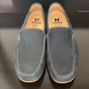 MEPHISTO men’s slip on shoes